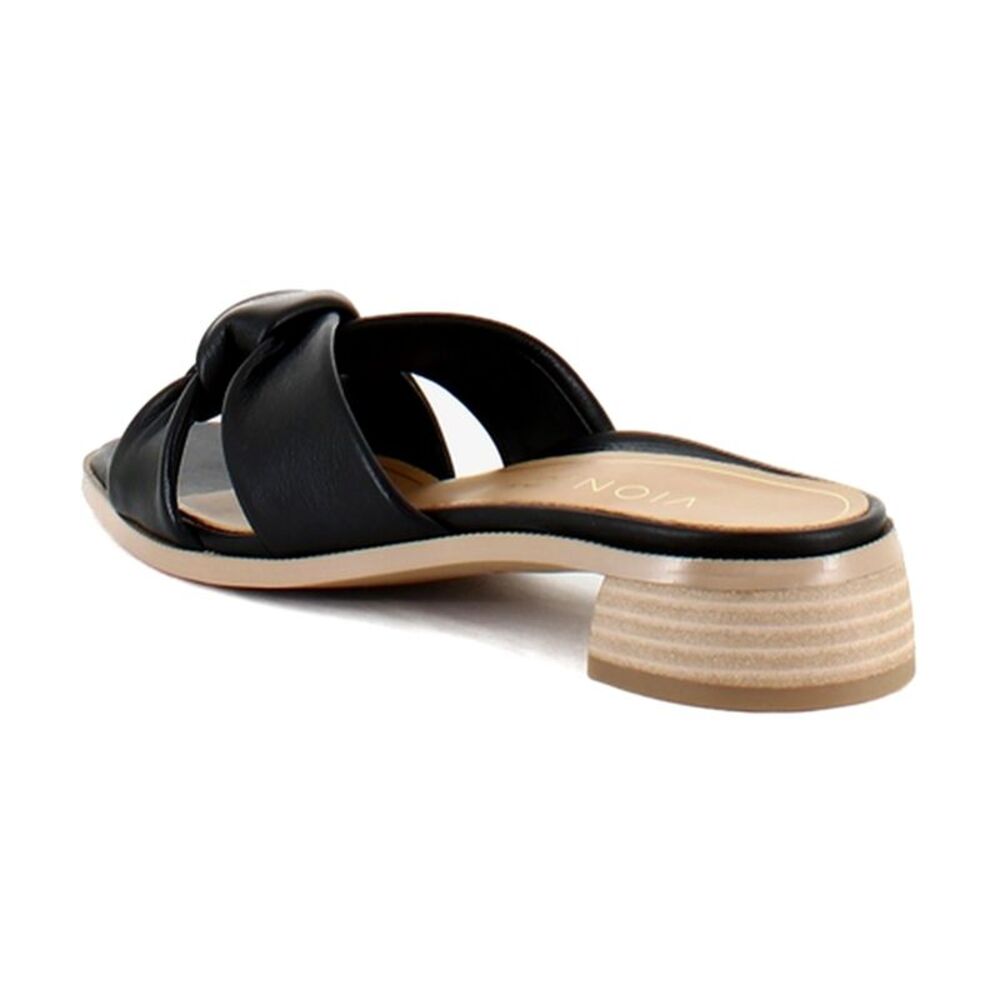Vionic Mabel Black Tmb Leather - Picture 5 of 8
